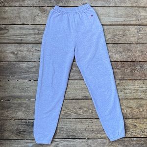 Vintage champion sweat-pant.